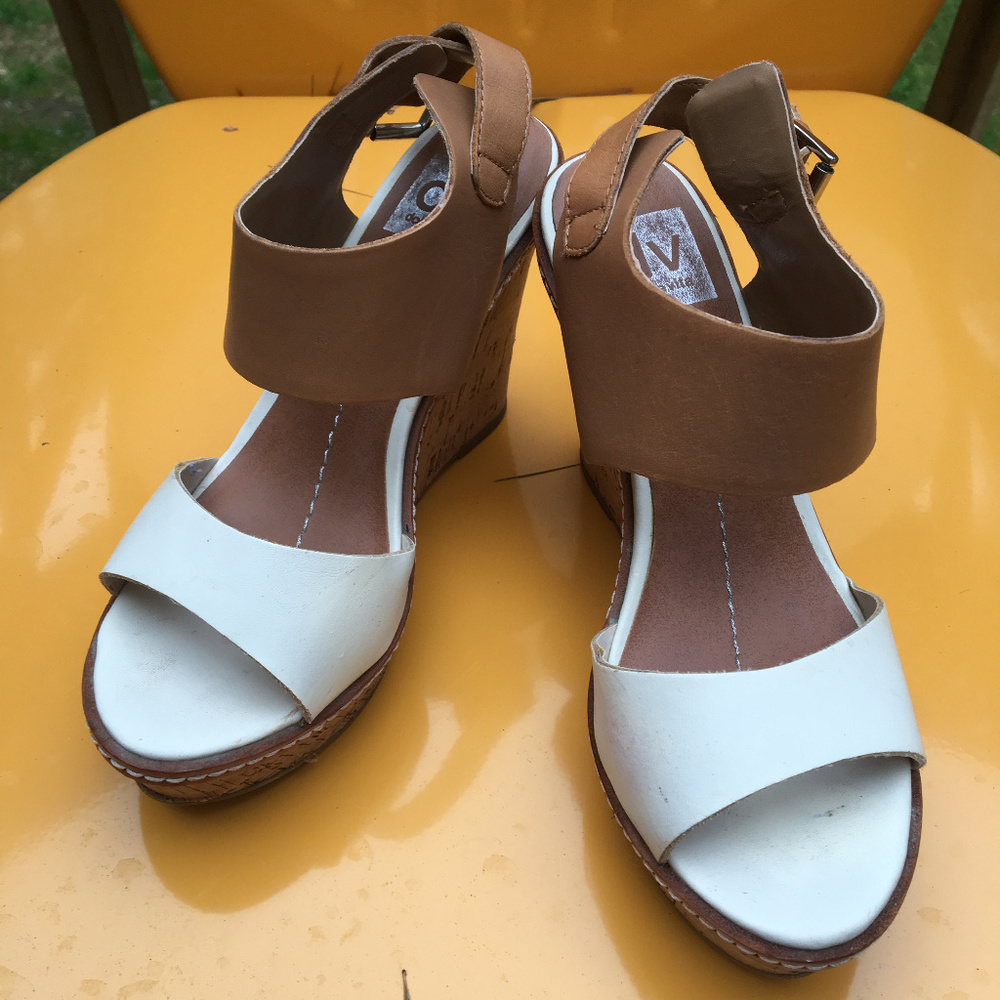 dolce vita wedges
